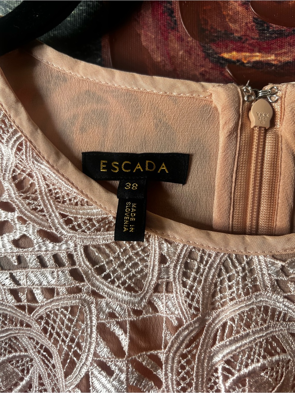 Escada Dress - Picture 2 of 3